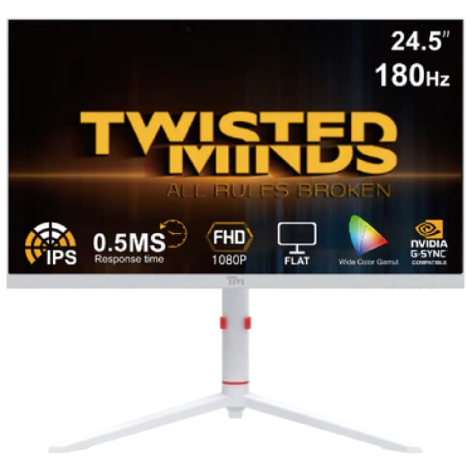 Twisted Minds 24