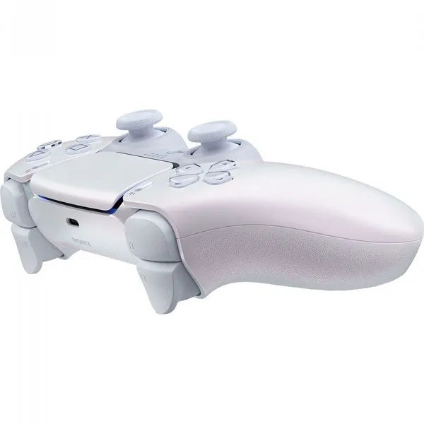 Sony PS5 DualSense Wireless Controller - Chroma Pearl - وحدة تحكم