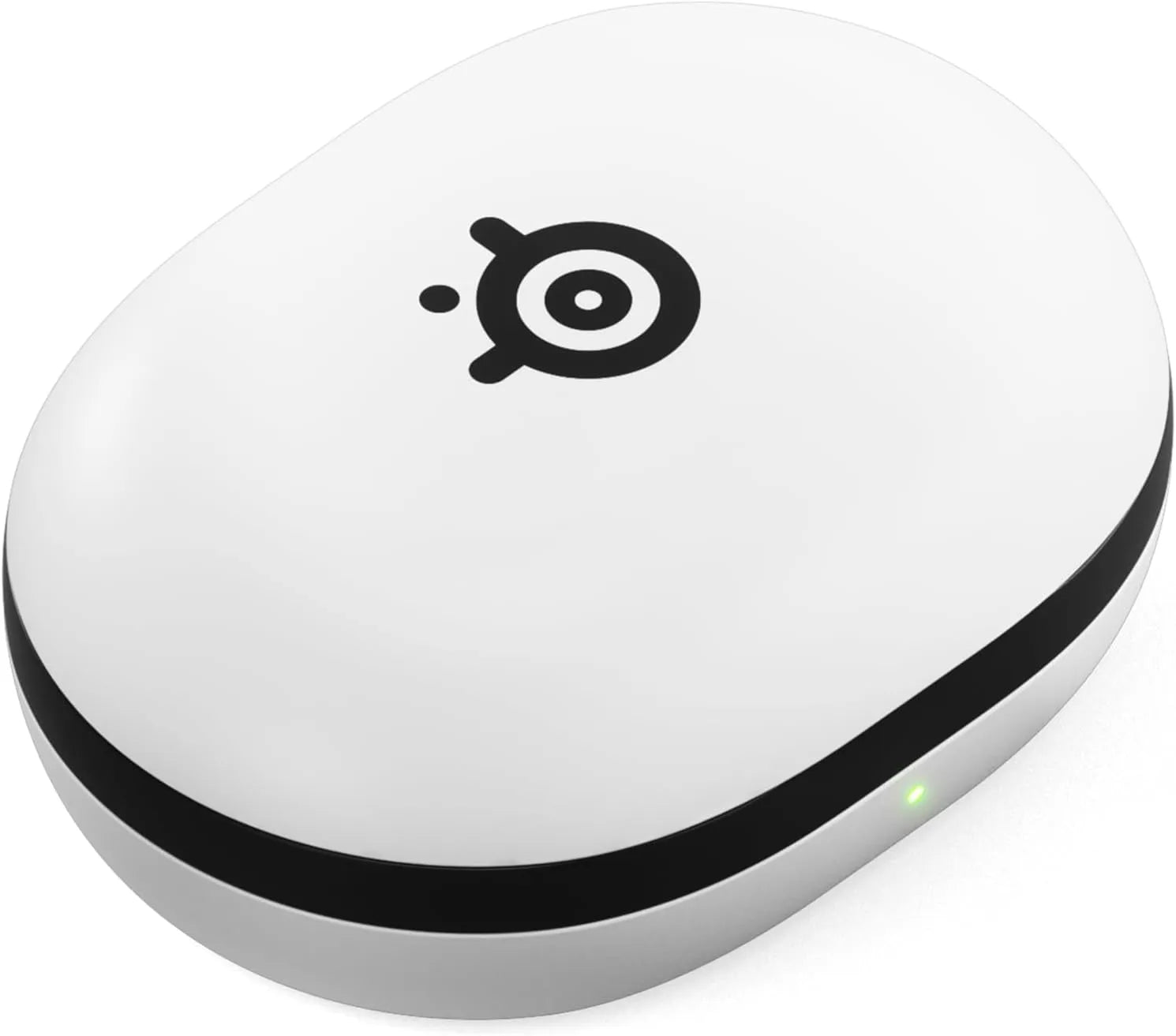 SteelSeries Arctis GameBuds for PC / PlayStation Wireless Gaming Earbuds White - سماعات بلوتوث