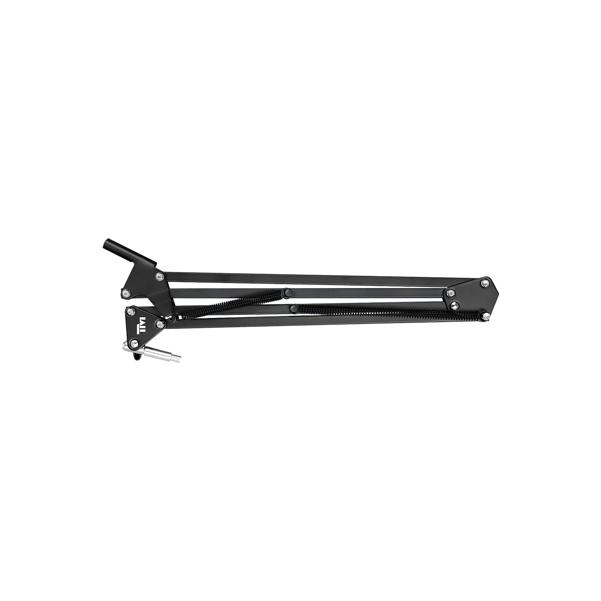 Twisted Minds APEX Series Microphone Arm ( ARM ONLY ) - TM-AP89-I - 180° Adjustable Design, Dual Adjustable Arms, Up to 1kg Black - حامل مايك