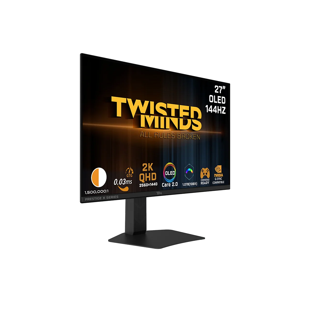 Twisted Minds TM27QDOLED144 – 27