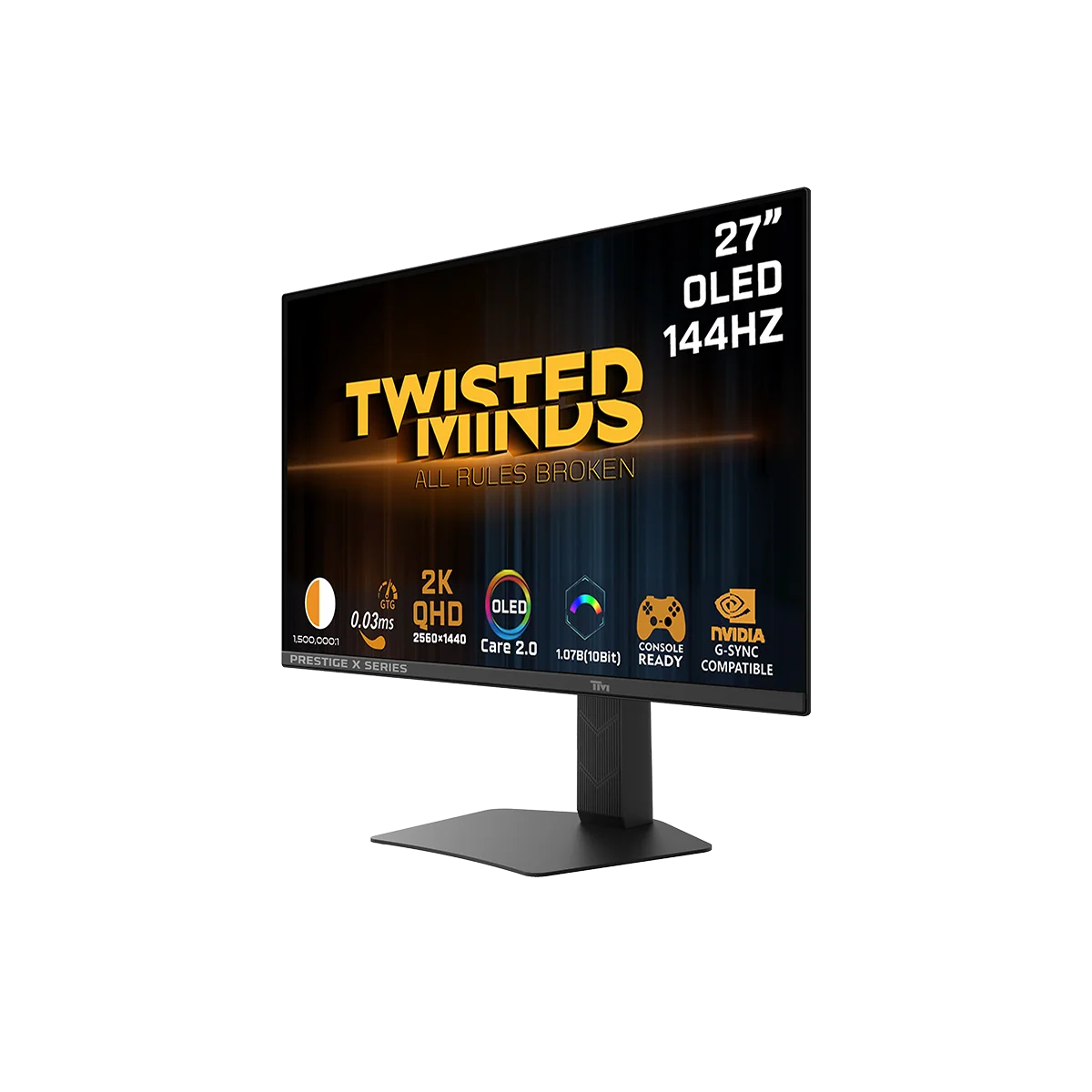 Twisted Minds TM27QDOLED144 – 27