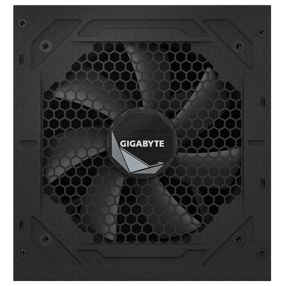 GIGABYTE UD850GM PG5 850W 80 Plus Gold, ATX3.0 Fully Modular Power Supply Black - مزود طاقة