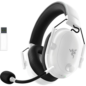 Razer BlackShark V2 Pro Wireless Gaming Headset 2023 Edition - White - سماعات احترافية