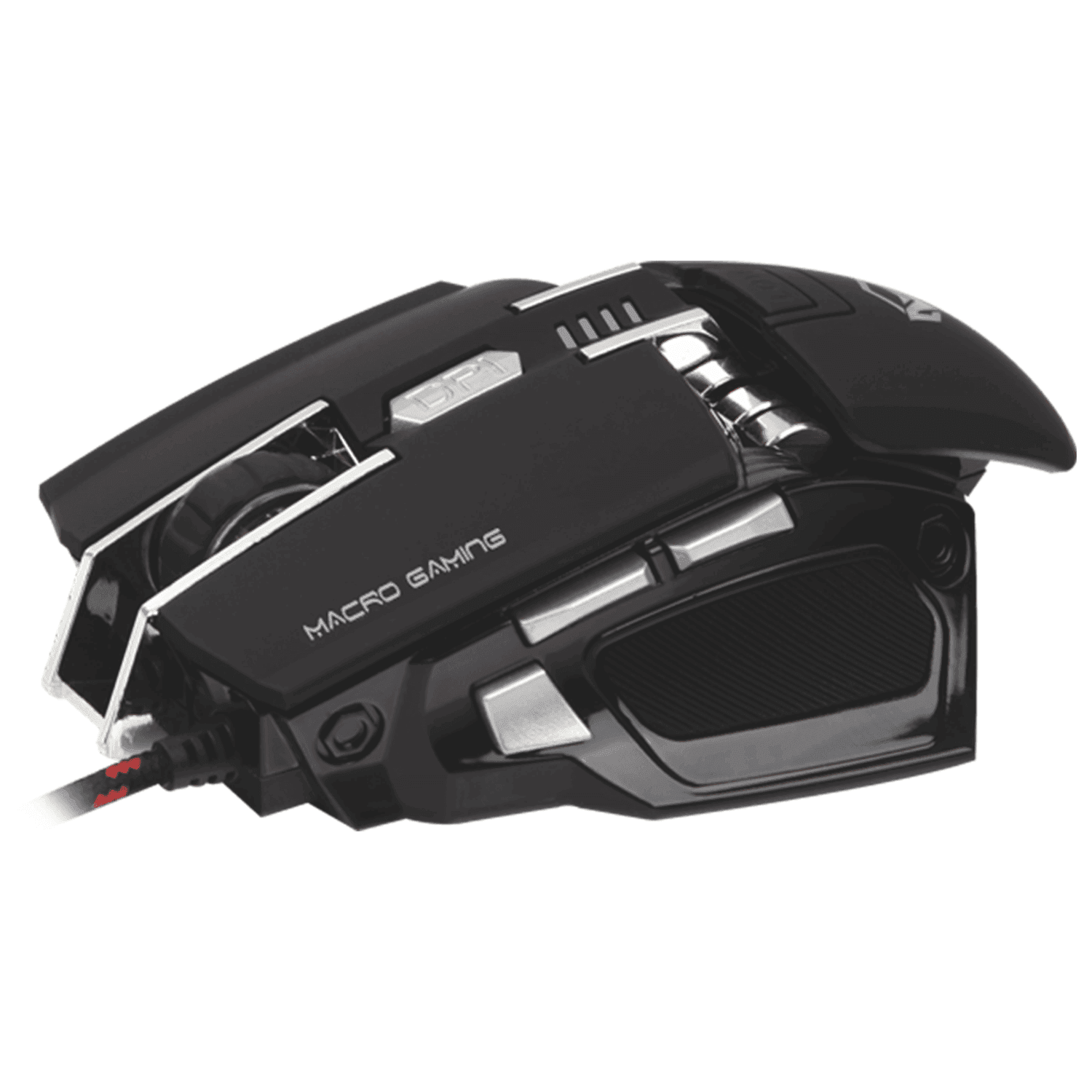 MEETION USB Corded Gaming Mouse M975 - Black - ماوس MEETION USB Corded Gaming Mouse M975 - Black - ماوس