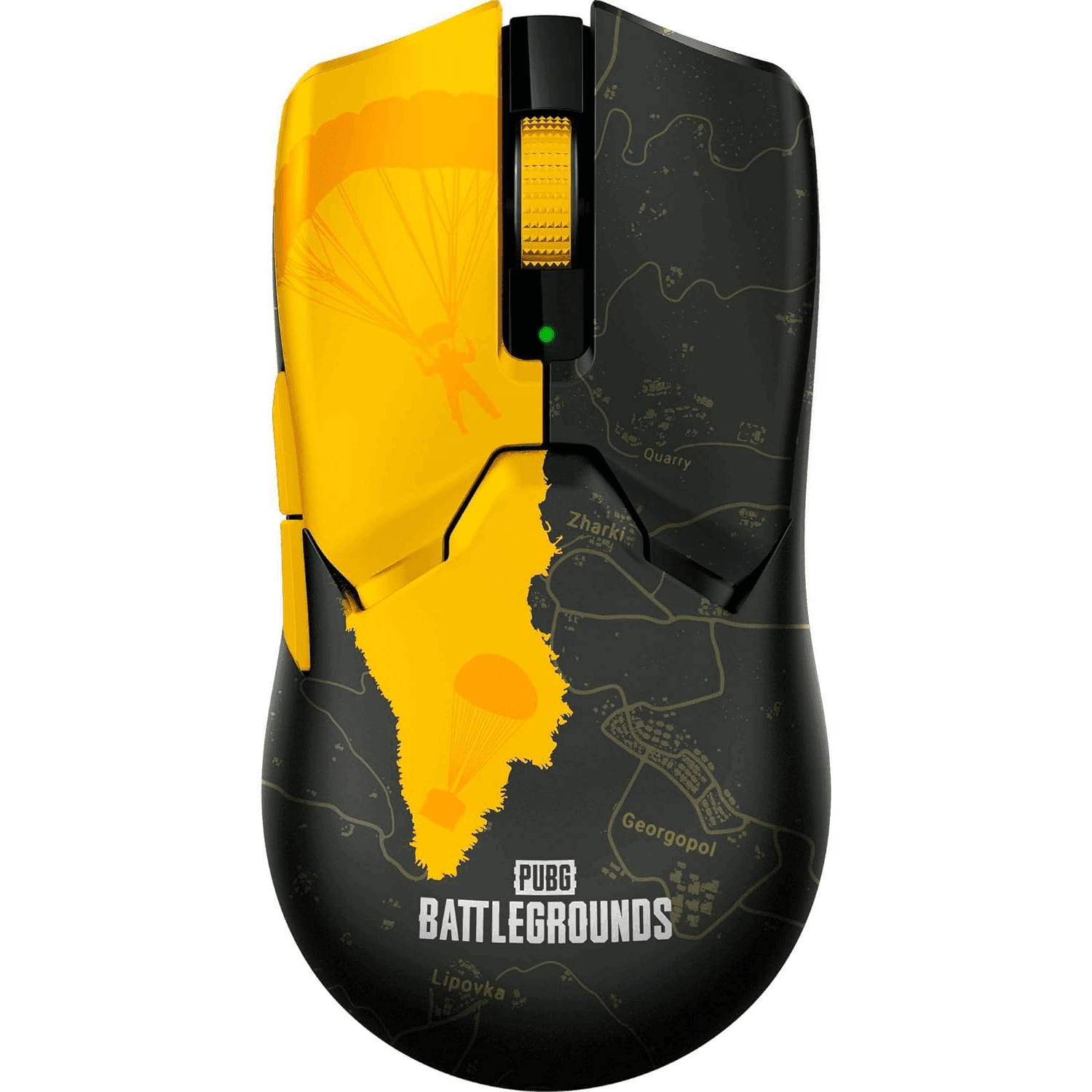 Razer Viper V2 Pro Wireless Gaming Mouse, Lightweight, PUBG Edition + in game bonus - ماوس احترافي بابجي Razer Viper V2 Pro Wireless Gaming Mouse, Lightweight, PUBG Edition + in game bonus - ماوس احترافي بابجي