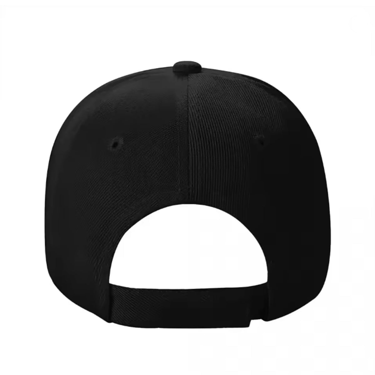 ASUS ROG Republic of Gamers Fluffy Baseball Cap (White) – Esports Lifestyle Plush Snapback & Collector Headwear - قبعة أسوس روج