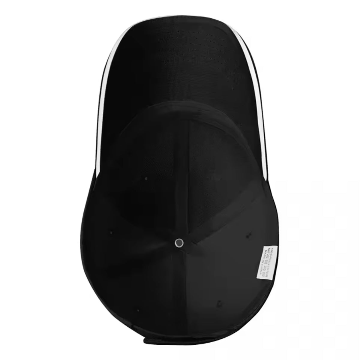 ASUS ROG Republic of Gamers Fluffy Baseball Cap Black – Esports Lifestyle Plush Snapback & Collector Headwear - قبعة أسوس روج