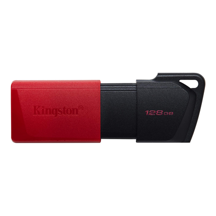 ذاكرة فلاش Kingston 128GB USB3.2 Gen 1 DataTraveler Exodia M USB - ذاكرة فلاش 