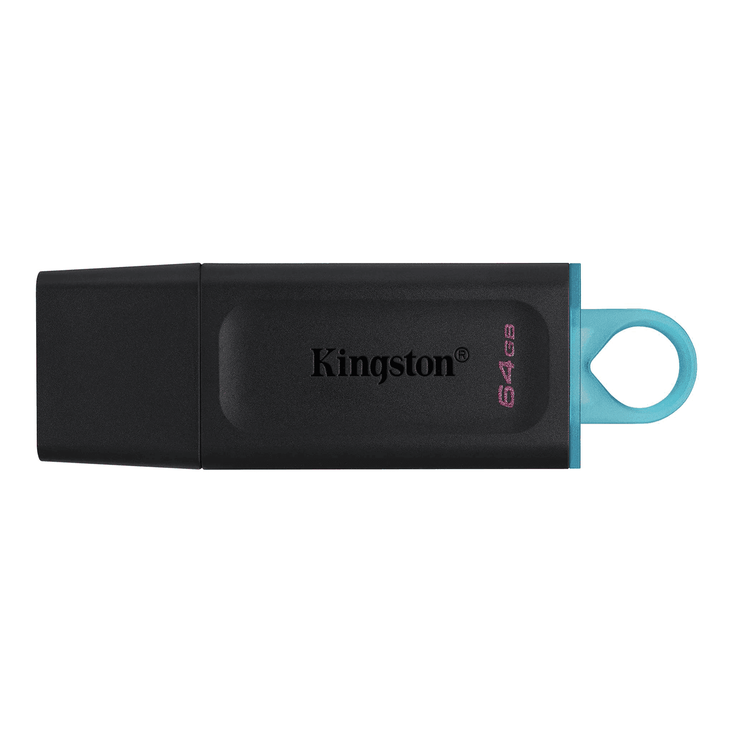kingston 64gb USB3.2 Gen 1 DataTraveler Exodia USB flash drive - فلاش ذاكرة kingston 64gb USB3.2 Gen 1 DataTraveler Exodia USB flash drive - فلاش ذاكرة