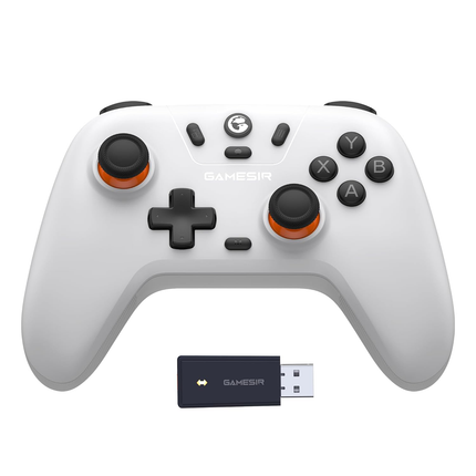 GameSir Nova Lite 2.4g Wireless Controller for Windows PC, iPhone, Android, Switch & Steam Deck, Bluetooth Controller - وحدة تحكم