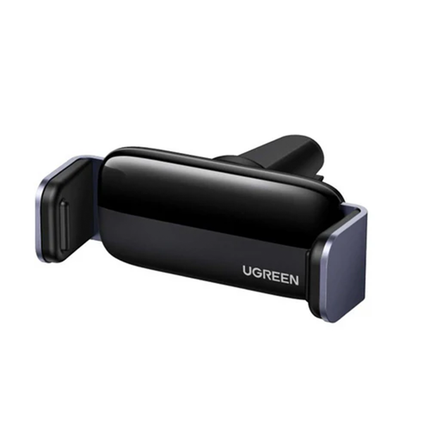 UGreen Air Vent Car Mount Phone Holder- Black - حامل هاتف