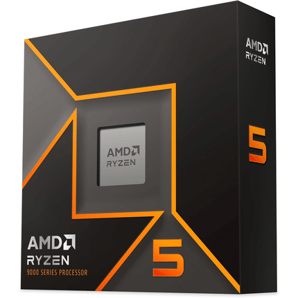 AMD Ryzen 5 9600X 4.2 GHz six-Core AM5 Processor - معالج