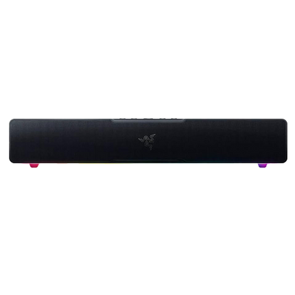 RAZER LEVIATHAN V2 X SPEAKER | Chroma RGB | USB Type C Power and Audio Delivery | Bluetooth 5.0 | for PC, Laptop, Smartphones, Tablets &amp, Nintendo Switch - مكبر صوت ممتاز من ريزر