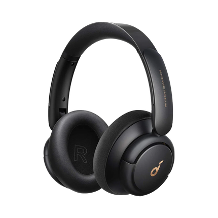 ANKER Soundcore Life Q30 Bluetooth Noise Cancelling Headphones black - سماعات بلوتوث سوداء