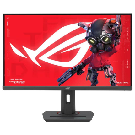 شاشة ألعاب مسطحة Asus ROG Strix XG27UCS 4K 27 بوصة 160 هرتز IPS - أسود - شاشة 