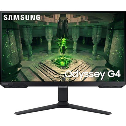 Samsung Odyssey G4 27" 240Hz LS27BG402EMXUE FHD Flat Gaming Monitor - شاشة