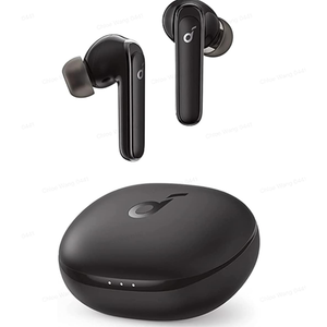 Anker Soundcore Life P3 Ultimate Noise Cancelling True Wireless Bluetooth Earbuds, Black - سماعات بلوتوث