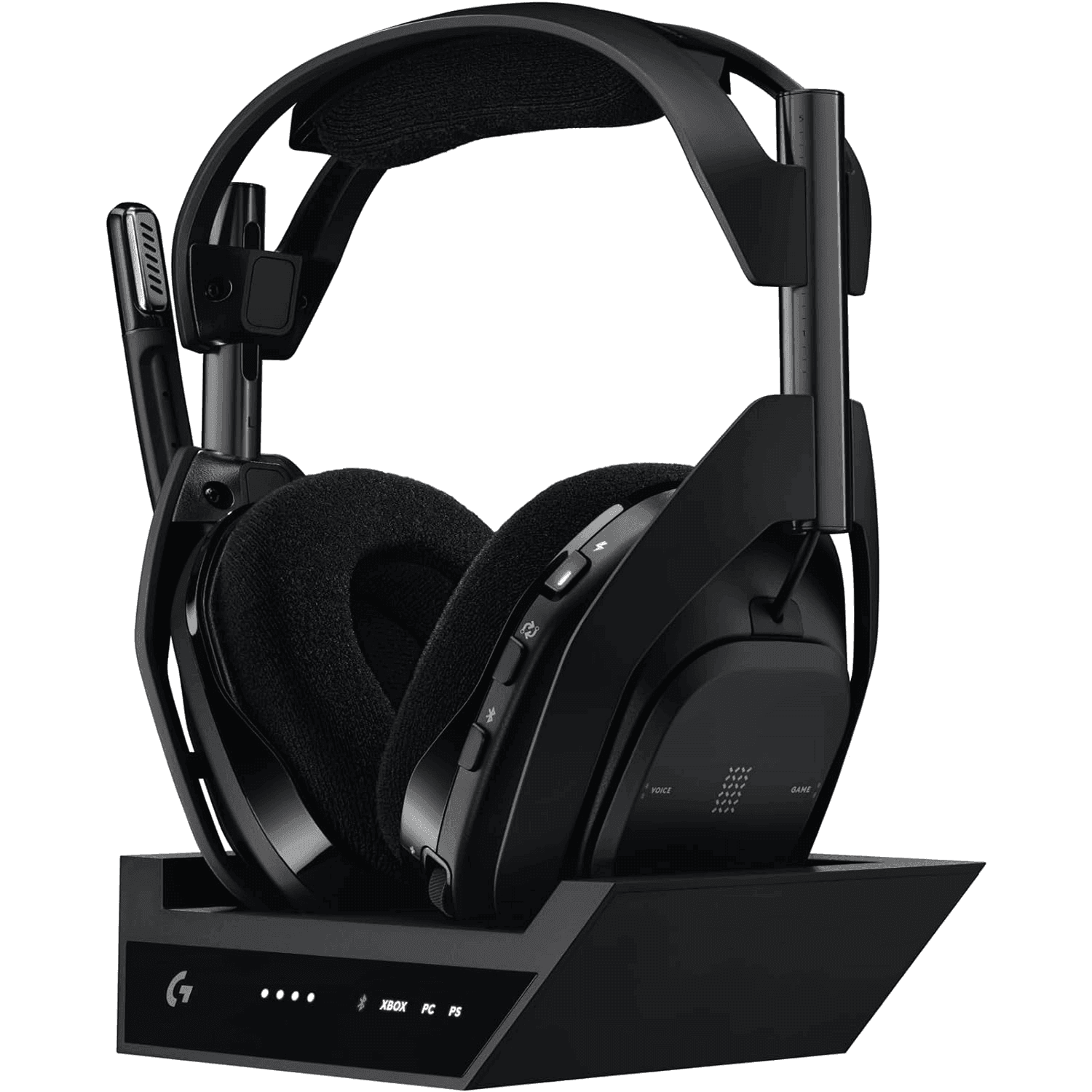 ASTRO A50 X LIGHTSPEED Wireless Gaming Headset + Base Station - سماعات احترافية ASTRO A50 X LIGHTSPEED Wireless Gaming Headset + Base Station - سماعات احترافية