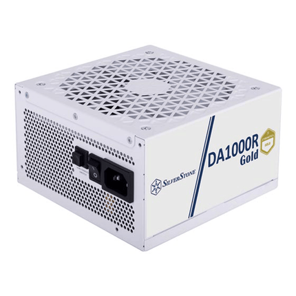 Silverstone DA 1000R Cybenetics Gold 1000W ATX 3.0 & PCIe 5.0 Fully Modular ATX Power Supply - مزود الطاقة