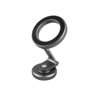 Anker Magnetic Car Mount, Magnetic Car Phone Holder 360° Adjustable, Super Strong Magnets Car Mobile Holder Dashboard Phone Mount for iPhone 16/15/14/13 Pro Max, Galaxy S23/S24 / Ultra Z Flip 5 - حامل هاتف للسياره