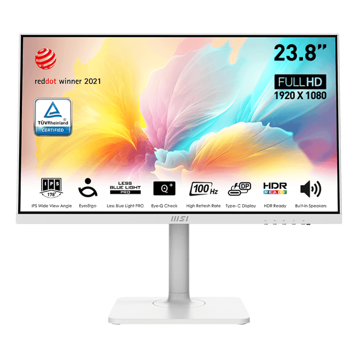 MSI Modern MD2412PW 24 MSI Modern MD2412PW 24