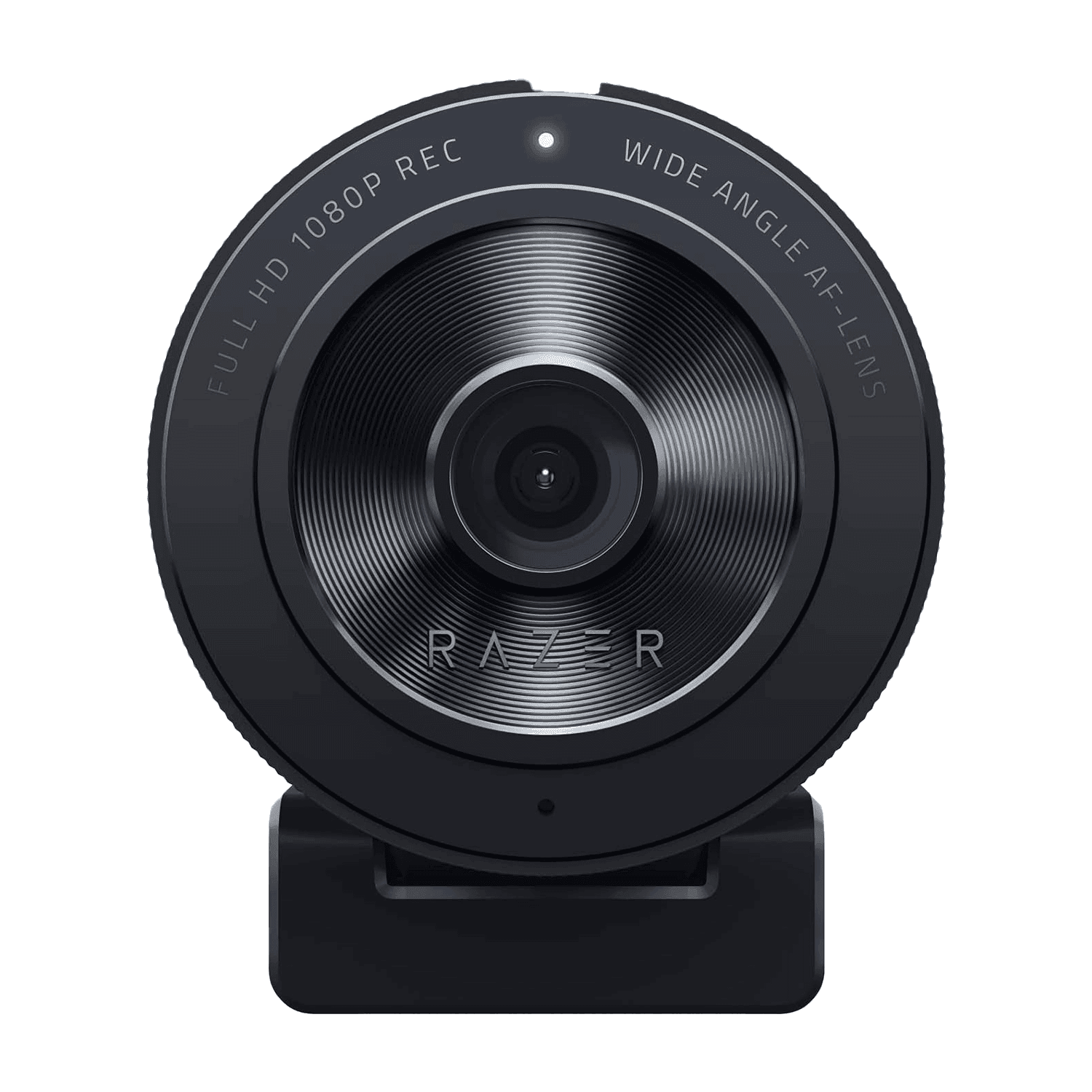 Razer Kiyo X - Full HD Streaming Webcam / Camera (1080p 30 FPS or 720p 60 FPS) Black - كامره ذكية Razer Kiyo X - Full HD Streaming Webcam / Camera (1080p 30 FPS or 720p 60 FPS) Black - كامره ذكية
