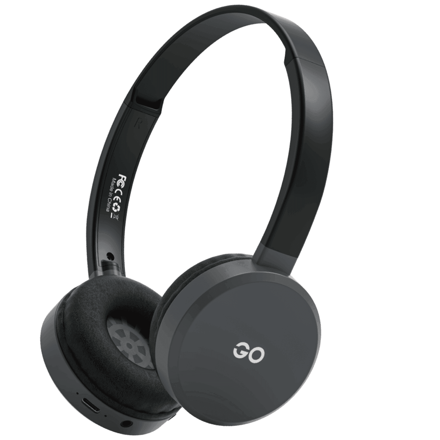 FANTECH WH02 GO AIR Bluetooth 5.0 Wireless Headphone Dual Connection - Grey - سماعة بلوتوث FANTECH WH02 GO AIR Bluetooth 5.0 Wireless Headphone Dual Connection - Grey - سماعة بلوتوث