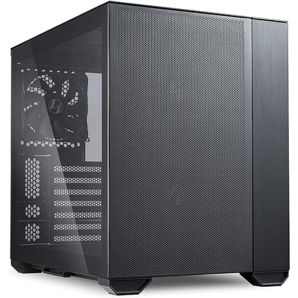 Lian Li O11 Air Mini ATX Case - Black - كيس