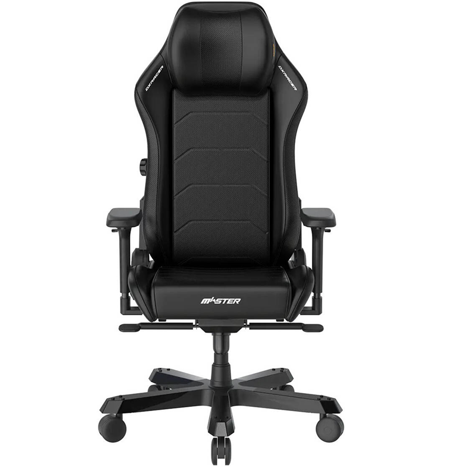 DxRacer Master XL Series Gaming Chair Black -  كرسي قمينق اسود