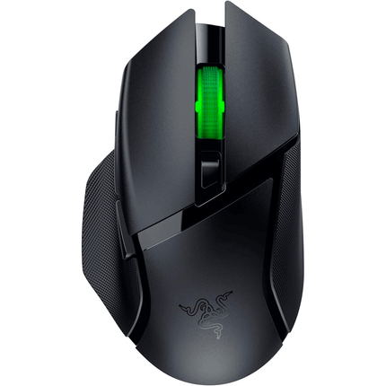 ماوس الألعاب اللاسلكي Razer Basilisk V3 X HyperSpeed ​​- ماوس ممتاز جدًا 