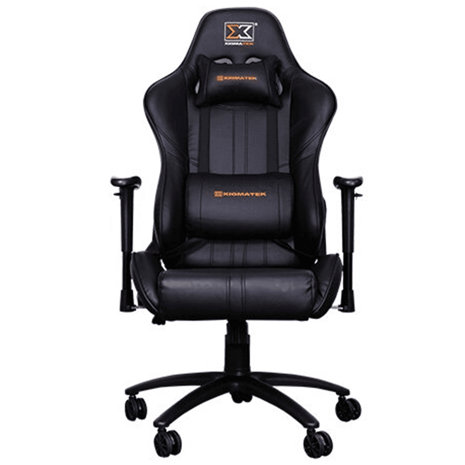 Xigmatex Chicane Gaming Chair Matt Black - كرسي Xigmatex Chicane Gaming Chair Matt Black - كرسي