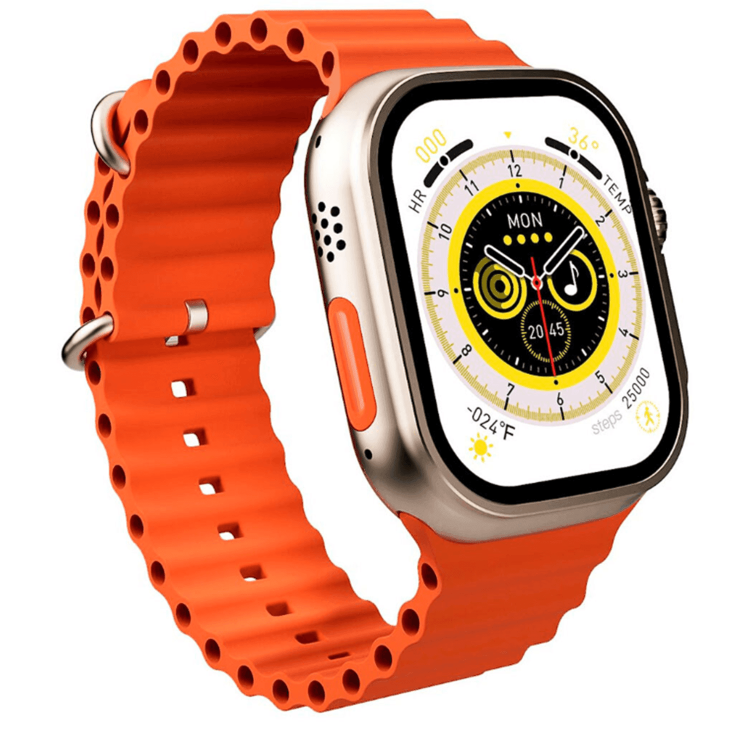 Rom Computer Part Watch Hello Watch 3 Plus Ultra Smartwatch AMOLED 4GB ROM NFC Compass Bluetoo ...