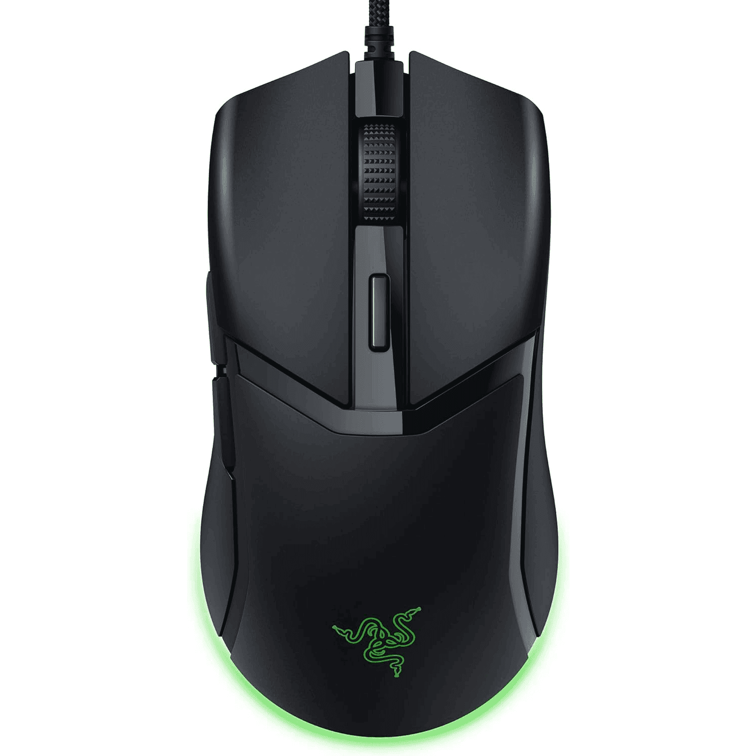 Razer Cobra Gaming Mouse, 58g, Gen-3 Optical Switches - ماوس ممتاز Razer Cobra Gaming Mouse, 58g, Gen-3 Optical Switches - ماوس ممتاز