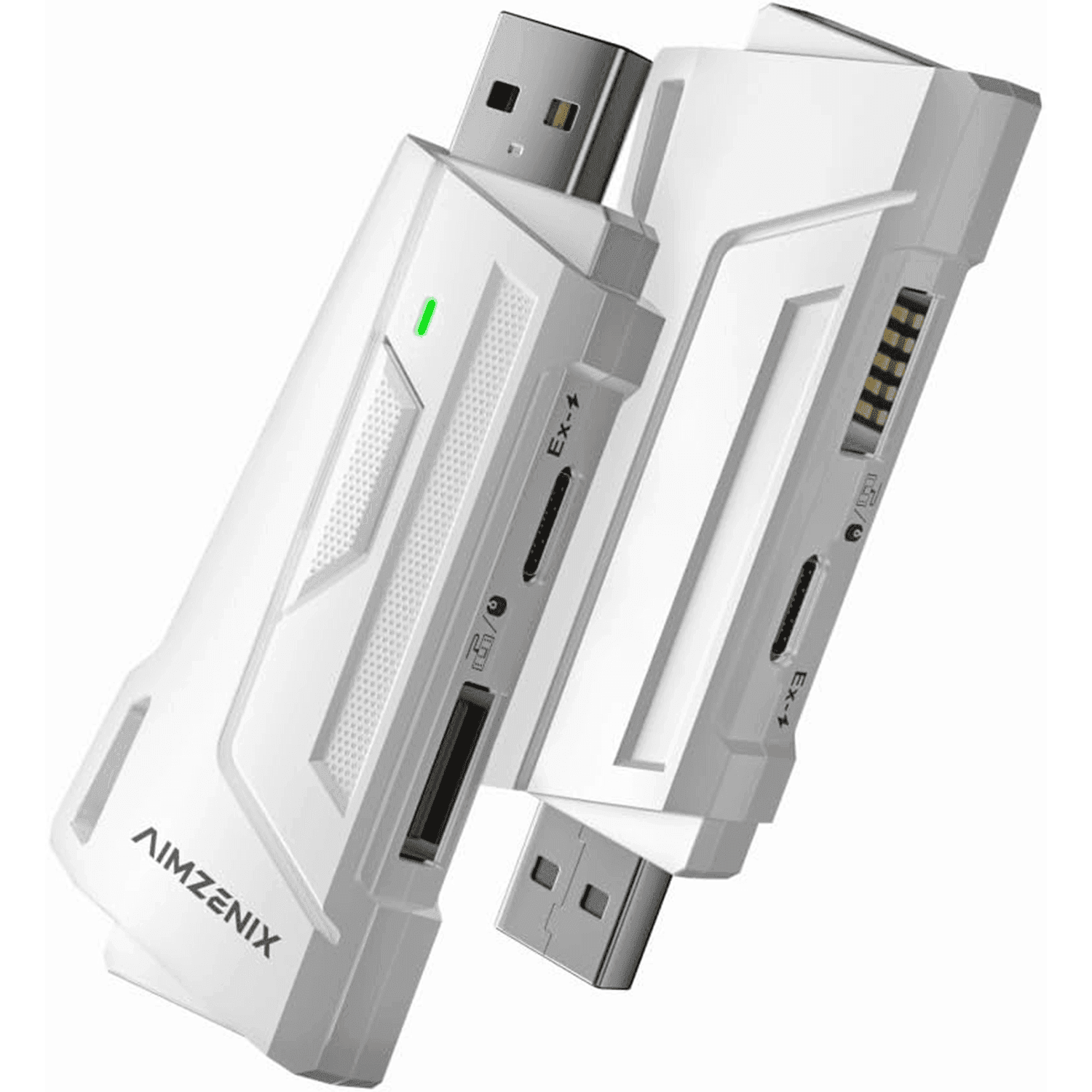 AIMZENIX AX200 Keyboard and Mouse Adapter for Playing PC Games - قطعة الايم AIMZENIX AX200 Keyboard and Mouse Adapter for Playing PC Games - قطعة الايم