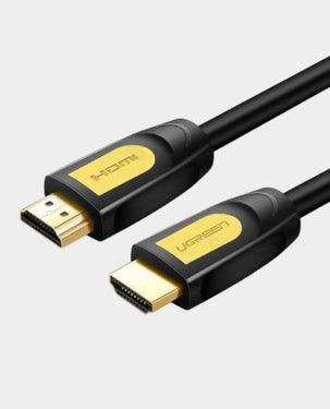 Ugreen HDMI 2.0 4K UHD with Braid Cable - 1m - Black -  كيبل اتش دي ام اي