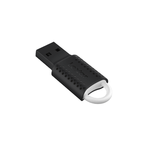 Lexar JumpDrive V40 32GB USB Flash Drive - فلاش ذاكرة