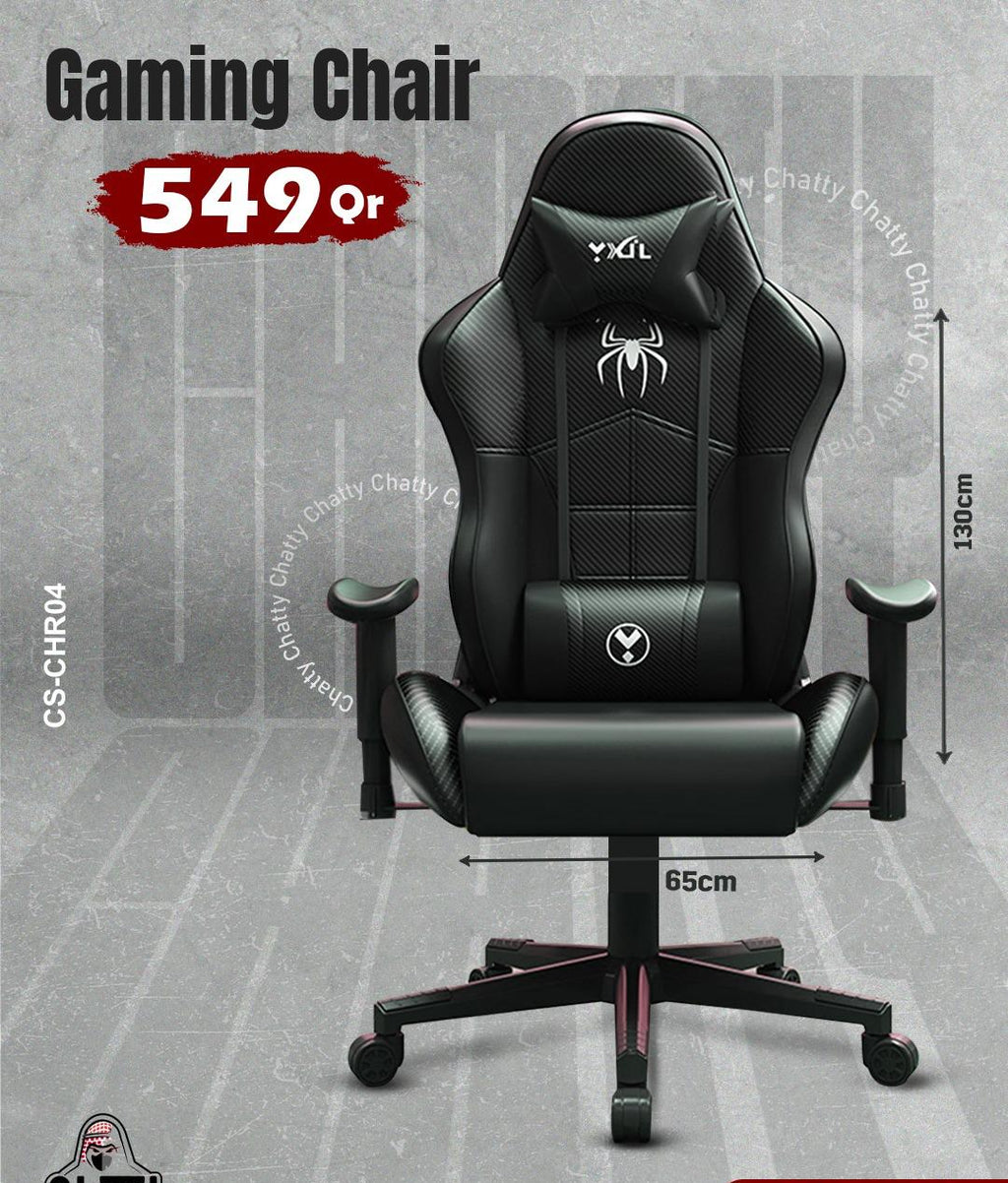 Footrest Panther Gaming Chair Nightfall Review Panther Nightfall