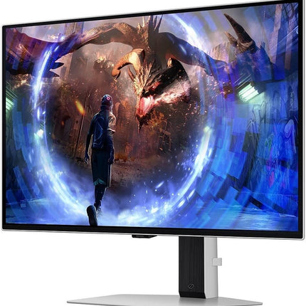 SAMSUNG GAMING ODYSSEY G60SD QHD OLED Monitor 27" 360Hz - شاشة ألعب اوليد ممتازة