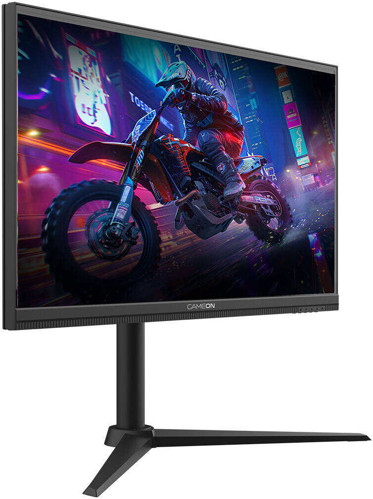 GAMEON GOMP27QHD380IPS Midnight Pro Series 27