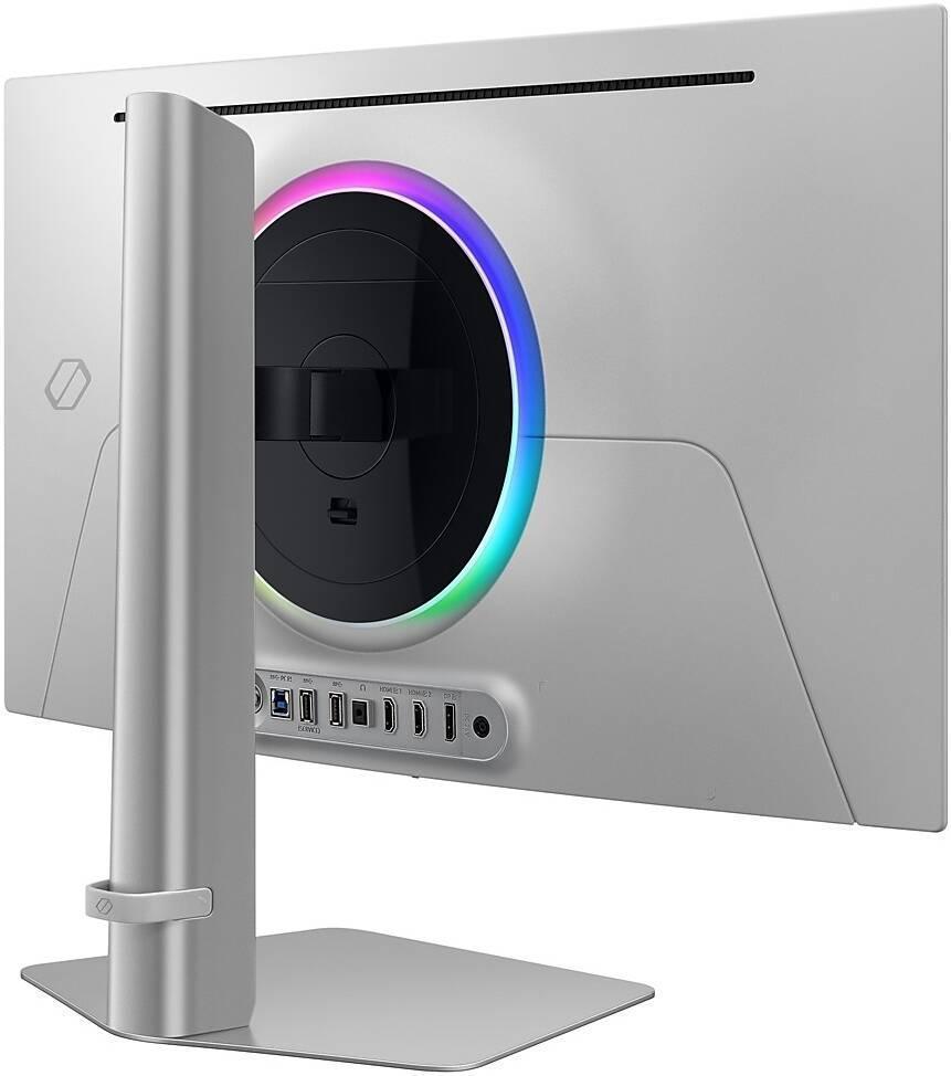 SAMSUNG GAMING ODYSSEY G60SD QHD OLED Monitor 27