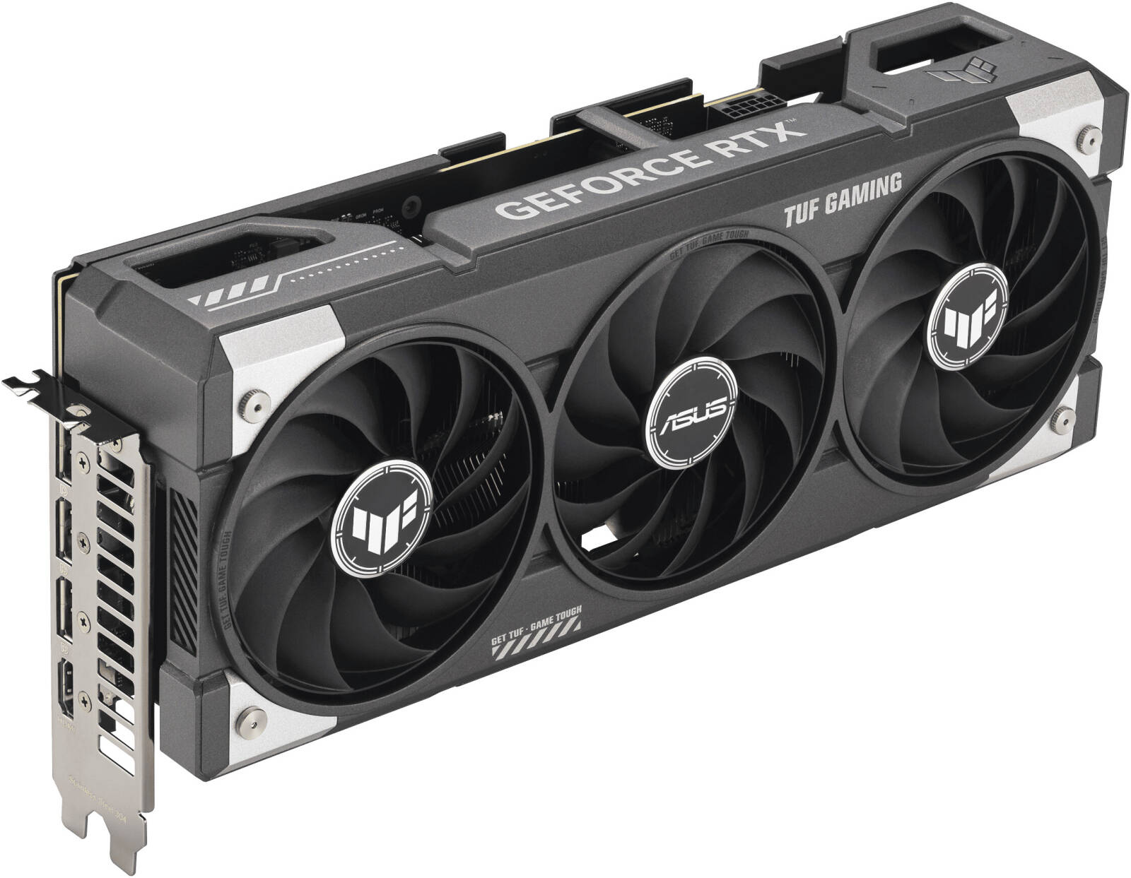ASUS TUF Gaming GeForce RTX 5060 Ti OC Edition 16GB GDDR7 Gaming Graphics Card - كرت شاشه