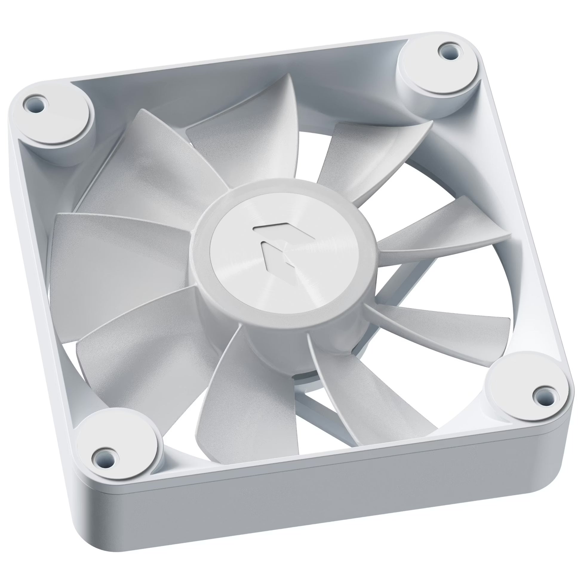APNX FP1-RQ Performance Reverse Flow ARGB 120mm PWM Fan white - مروحة