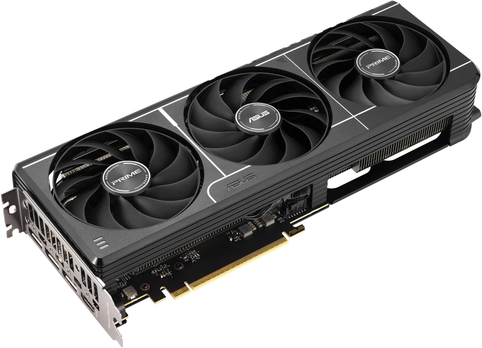 ASUS PRIME GeForce RTX 5060 Ti 16GB GDDR7 OC Edition Graphics Card, PCI Express 5.0 - كرت شاشه