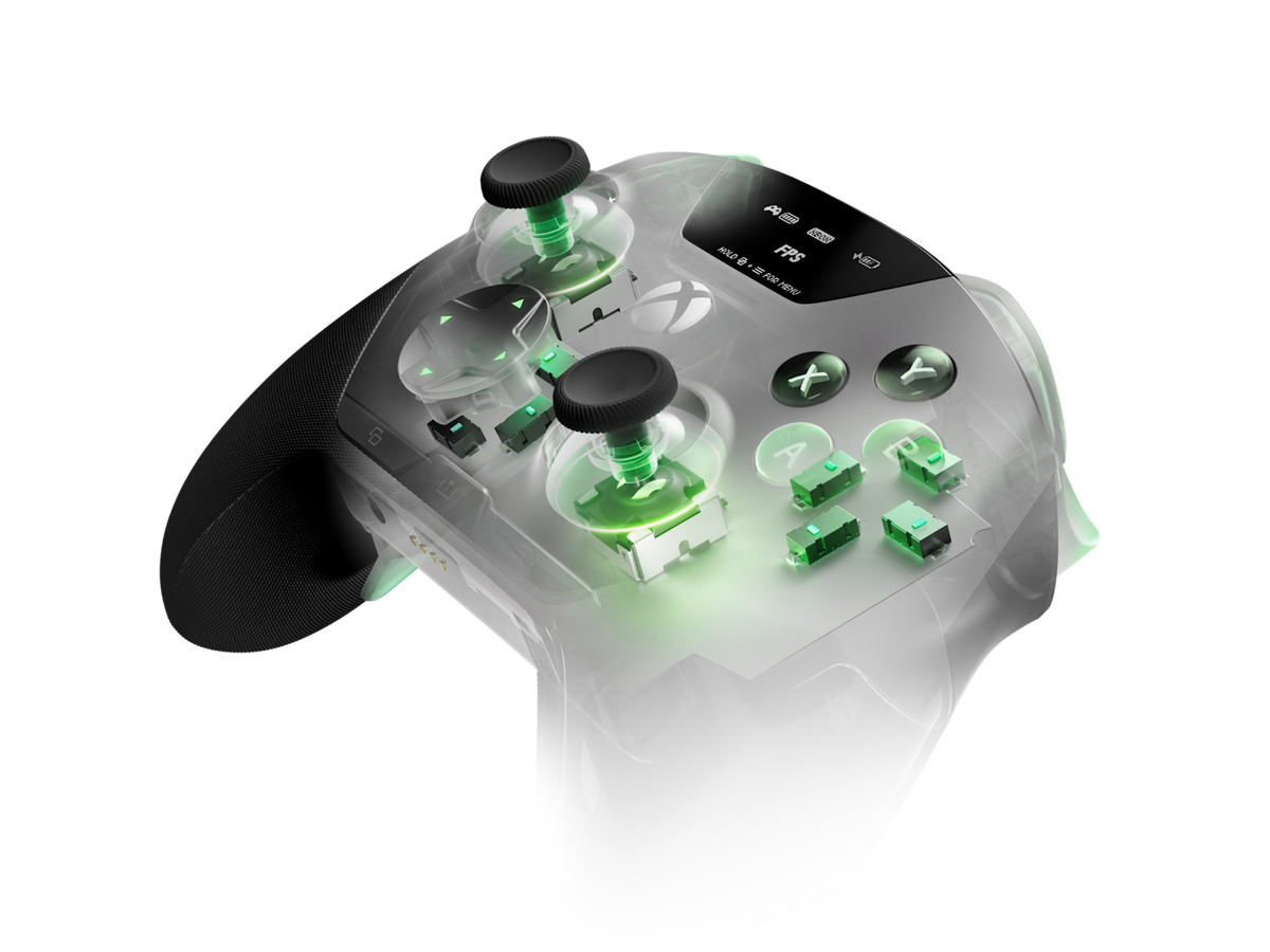 SteelSeries Aeon Pro Wireless Controller Black