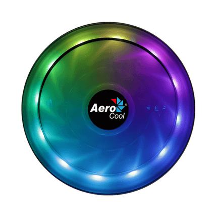 Aerocool Core Plus ARGB PWM 4P CPU Cooler - مبرد هوائي