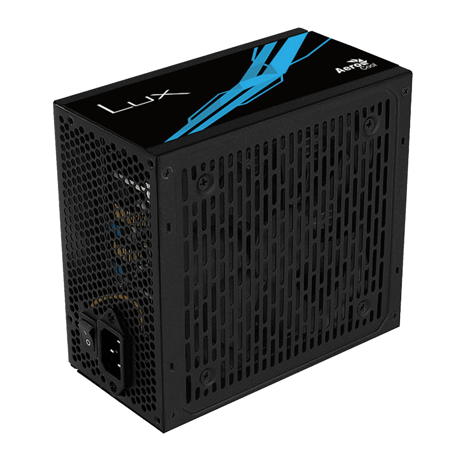 Aerocool - LUX 750W 80Plus Bronze Certified - مزود طاقة Aerocool - LUX 750W 80Plus Bronze Certified - مزود طاقة