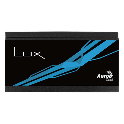 Aerocool - LUX 750W 80Plus Bronze Certified - مزود طاقة