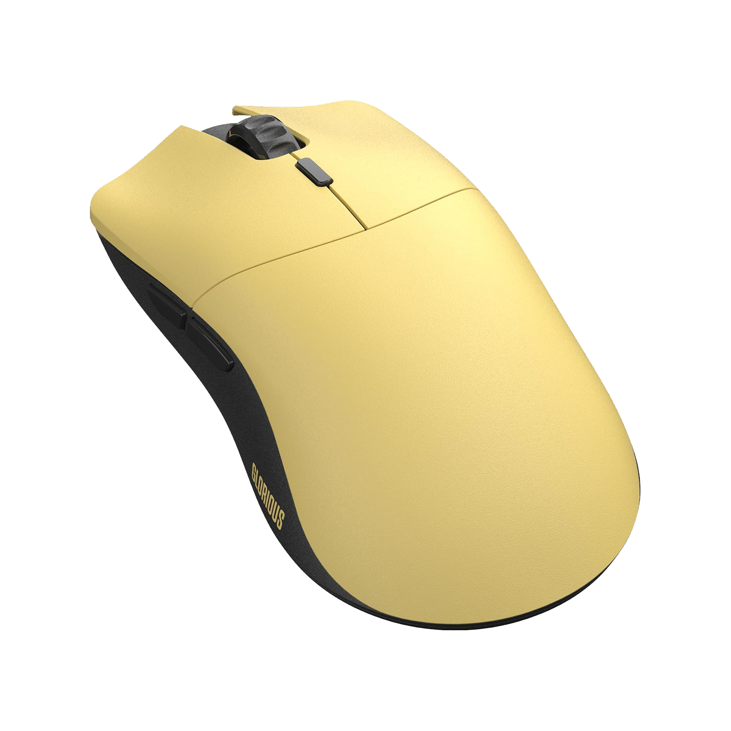Glorious Forge Model O PRO Wireless Gaming Mouse, 6-Button, 19K DPI, 80 Hour Battery - Golden Panda - ماوس ذهبي Glorious Forge Model O PRO Wireless Gaming Mouse, 6-Button, 19K DPI, 80 Hour Battery - Golden Panda - ماوس ذهبي