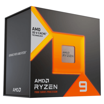 AMD Ryzen 9 7900X3D 4.4 GHz 12-Core AM5 Processor - معالج - PC BUILDER QATAR - Best PC Gaming Store in Qatar 